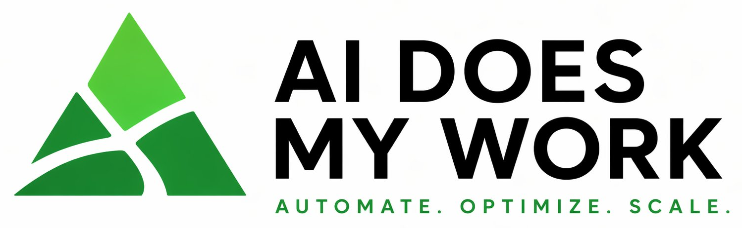 AI Does My Work